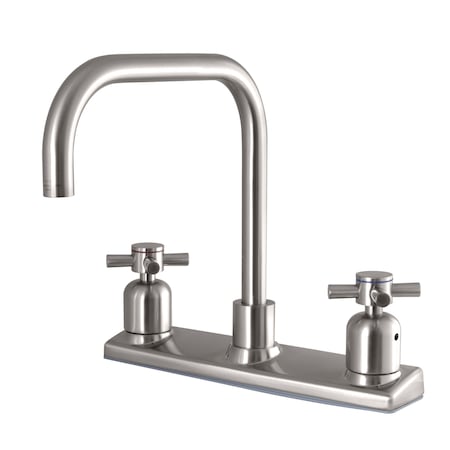 Concord FB2148DX 8-Inch Centerset Kitchen Faucet FB2148DX